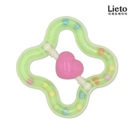 [Lieto_Baby]Lieto PLA Ddalang Teeth Balder_Eco-friendly materials_ Made in KOREA